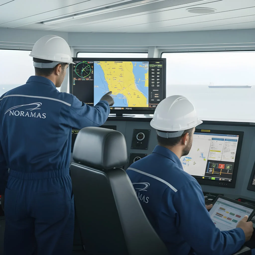 NORAMAS-SERVICE-AIS