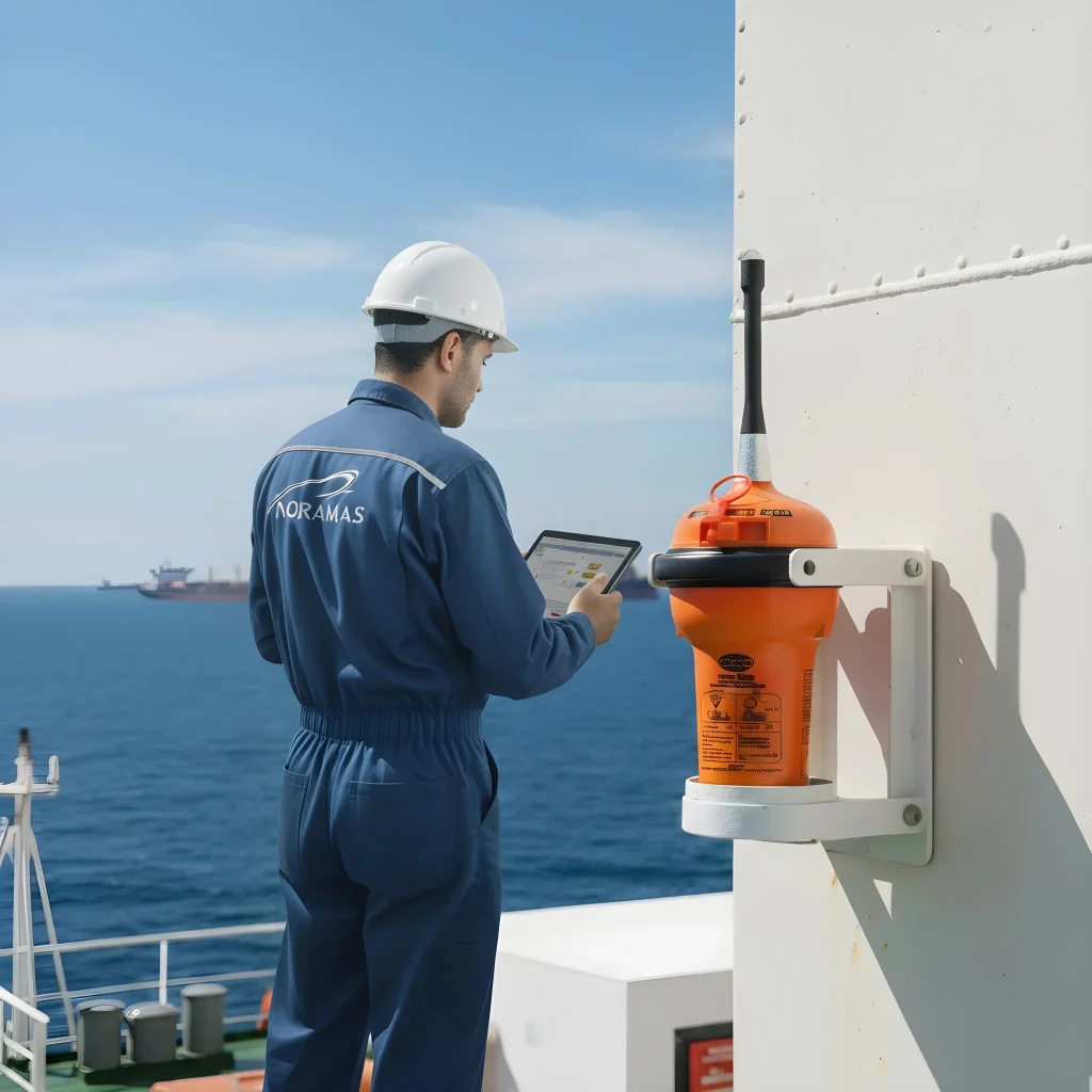NORAMAS-SERVICE-EPIRB